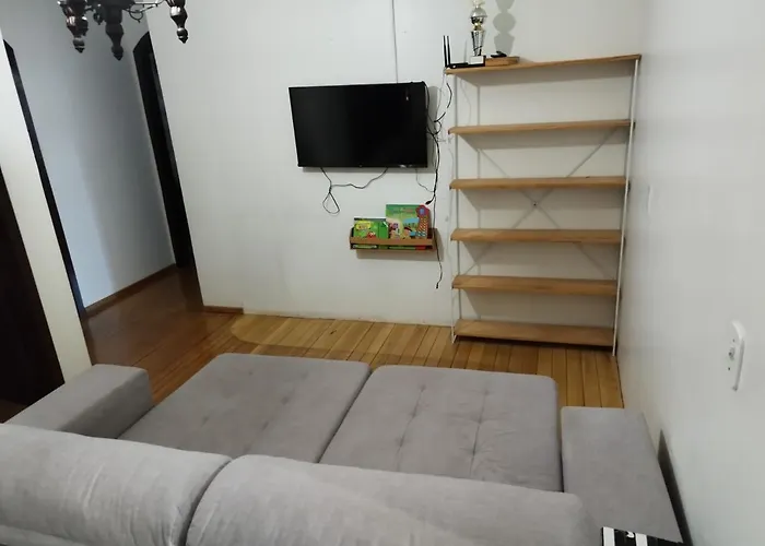 Aconchegante E Bem Localizado