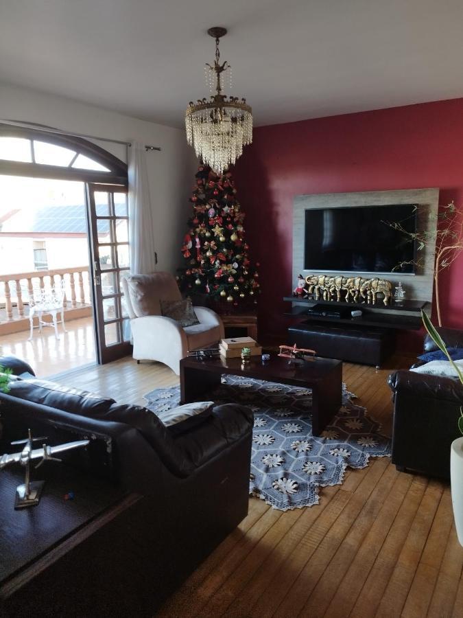 Aconchegante E Bem Localizado Homestay *